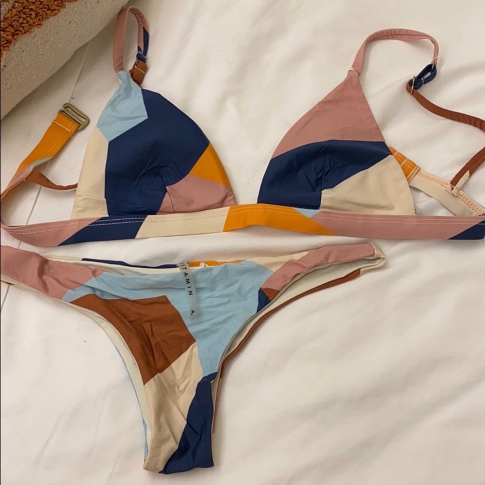 Vitamin A Bikini